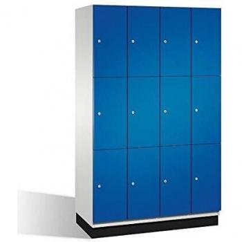 Armadio a scomparti C+P 487971