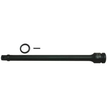 Průmyslový nástavec 1/2 250 mm, model 4CZech – s kroužkovým úchytkem
