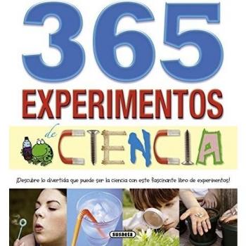 365 experimentos de ciencia