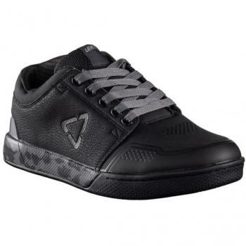 Zapatillas de montaña Leatt 3.0 Flat Negro