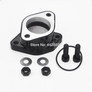 Yamaha Warrior YFM 350 Carburetor Intake Manifold 1987-2004 with Bonus O-Rings