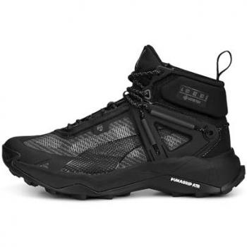 Puma Komfort Damen Gore-Tex® Wanderschuh, Schwarz