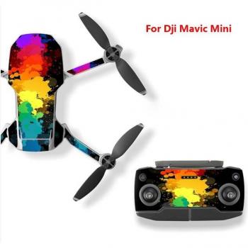 Drone Shield: Mavic Mini Waterproof Skin