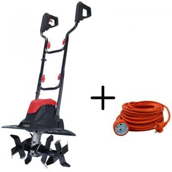 Scheppach Elektro-Gartenfräse MTE380