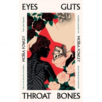 Eyes Guts Throat Bones