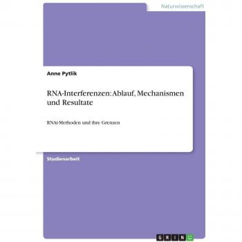 RNA-Interferenzen: Ablauf, Mechanismen und Resultate: RNAi-Methoden und ihre Grenzen