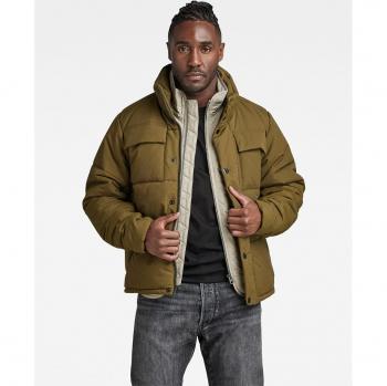 Chaqueta Plumífera G‑Star Foundation para Hombre