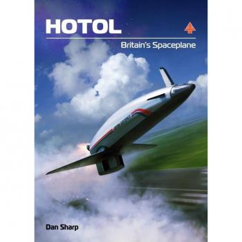 Dan Sharp HOTOL: Britain's Spaceplane