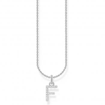 Collier Chic Thomas Sabo KE2245-051-14-L45V Argenté