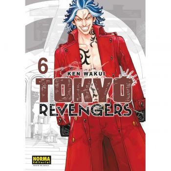 TOKYO REVENGERS 06 CATALÀ.
