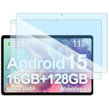 Lot de 2 Protections d'Écran Anti-Lumière Bleue pour Tablette ZIOVO 11