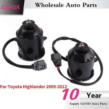 Kit de refroidissement CAPQX pour Toyota Highlander