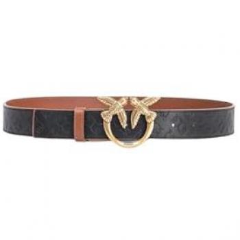 Pinko Chic Brown Belt – Women’s L/M