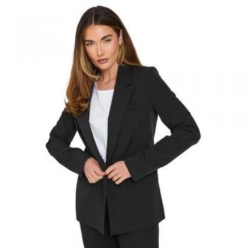 Blazer Tailleur Noir pour Grandes Taille