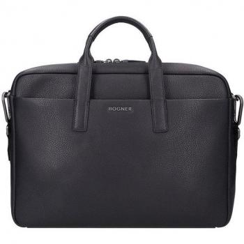 BOGNER Leder Aktentasche Jasper