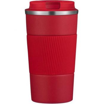 Double Wall Stainless Steel Coffee Flask
