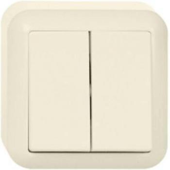 Schneider Electric Lichtschalter 10A 381500