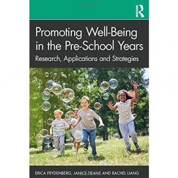 Promoting Well-Being in the Pre-School Years