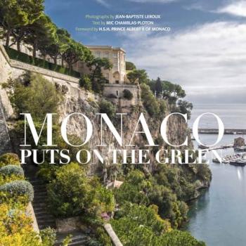 Jean-Baptiste Leroux Monaco Puts on the Green