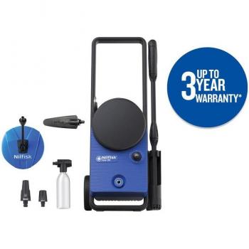 Nilfisk Core 130 Home & Garden Pressure Washer 130 bar 240V
