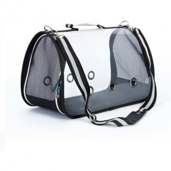 Bolsa Transparente Mascota Elite