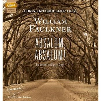 Absalom, Absalom!: .