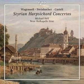 Clavicembalo: Concerti austriaci