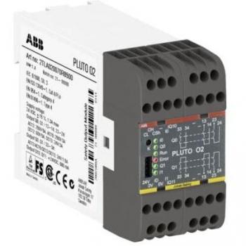 Module de sécurité ABB Pluto O2 4E/2S 24V