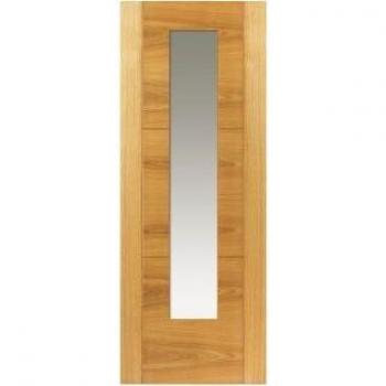 JB Kind Mistral Pre-Finished Oak Internal Door 1981mm x 762mm x 35mm