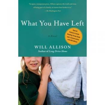 What you have left