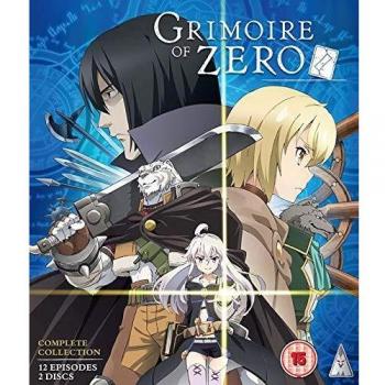 Grimoire of Zero Collection