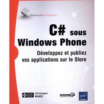 C# sous Windows Phone