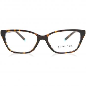 Tiffany & Co. TF2229 8015 Tortoiseshell Women's Glasses Size 55