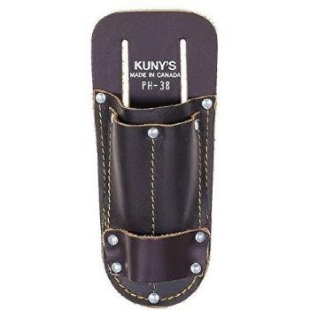 Kunys PH38 Full Grain Leather Utility Tool Pouch