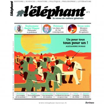 L'éléphant : La revue 07