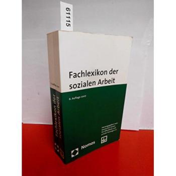 Fachlexikon der sozialen Arbeit