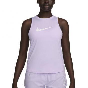CANOTTA DRI-FIT ONE SWOOSH HBR DONNA