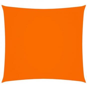 Parasol Oxford 25 cm × 25 cm, couleur orange – Imperméable