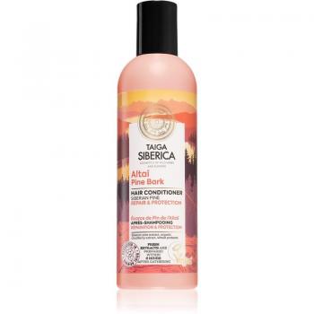 Acondicionador Taiga Siberica Corteza de Pino para Cabello Dañado 270 Ml