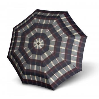 Knirps T2 Duomatic Taschenschirm 28 cm – „Regenwandler“