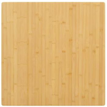 Bamboo Table Top 70x70x2.5 cm