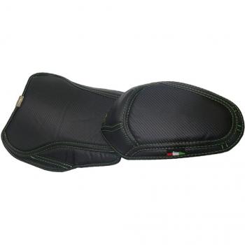 Funda de PU para asiento de motocicleta KAWASAKI Z900, resistente al sol