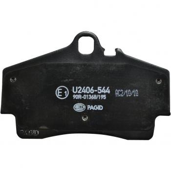 HELLA 8DB 355 018-481 Bremsbeläge