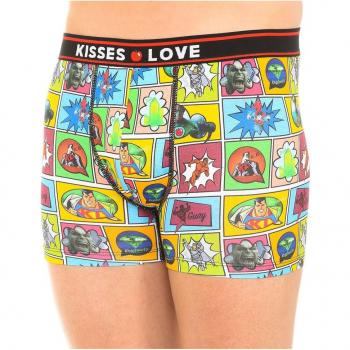 BreezeFit Comic Boxerbroek KL10007
