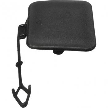 BMW X5 E70 2006 Left Rear Tow Eye Cover 51127158447