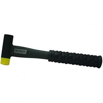 Adult Hammer Pedro – Schwarze Variante, 24 mm