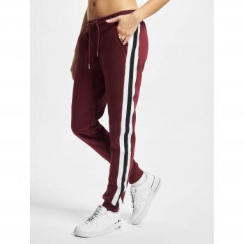 Pantaloni Urban Classics College Contrast per Donna