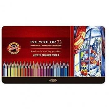 Colección Chromática 3827 Polycolor