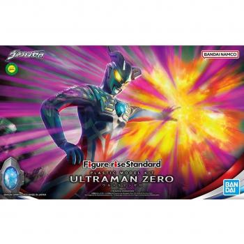 ULTRAMAN ZERO Modellfigur