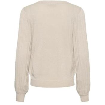 Women's KAFFE Regina Pleated T-Shirt